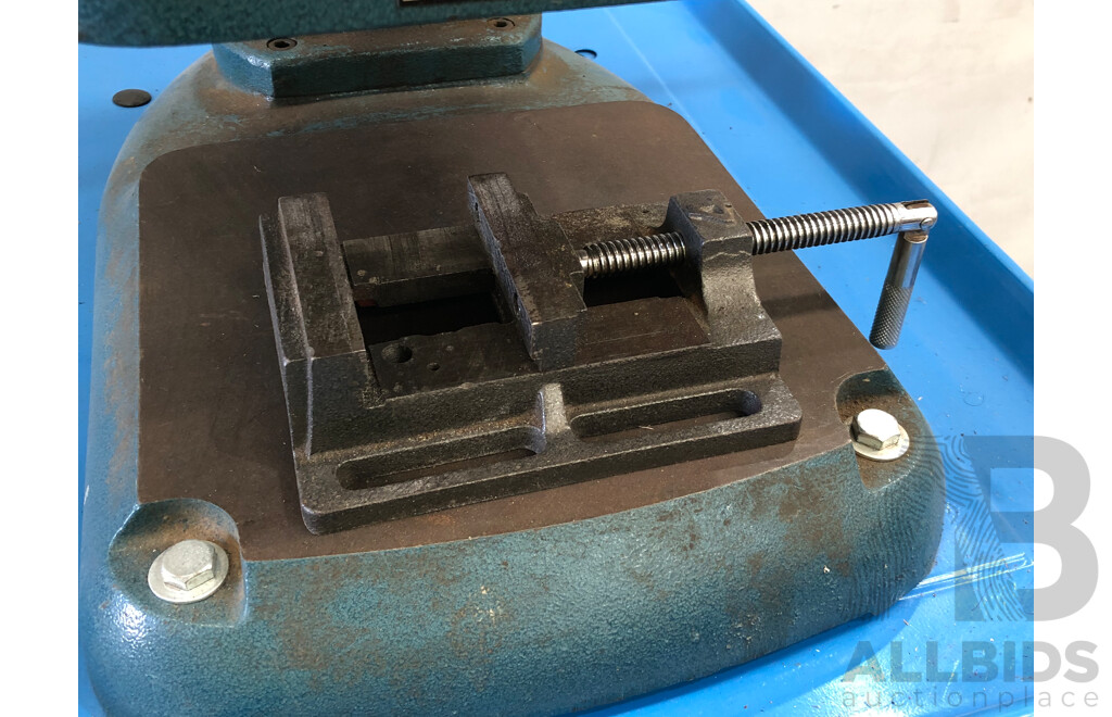 Brobo Waldown 2M 6 Speed Electric Pedestal Drill Press