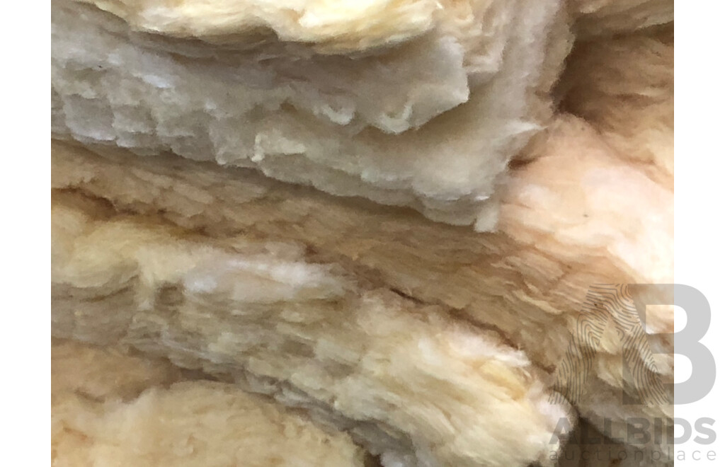 Two Pallets of Insulation