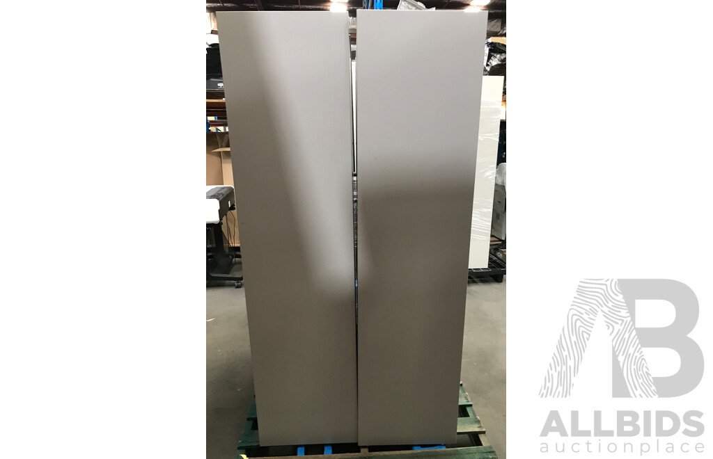 Display Glass Cabinets - Lot of 2
