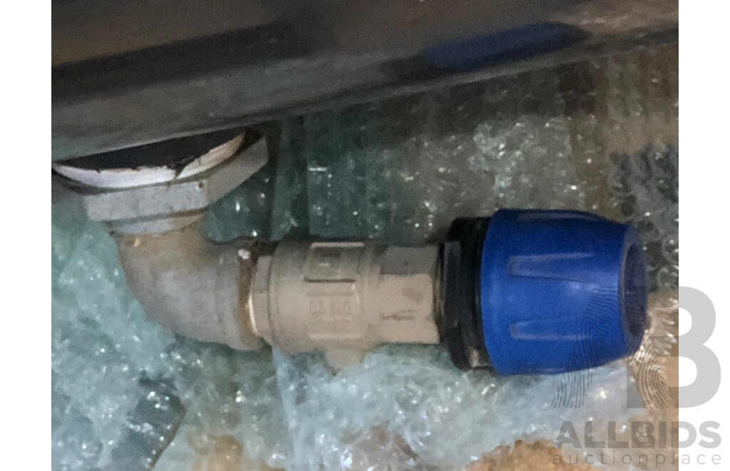KAT Engineering 500 Litre Compressed Air Receiving Tank