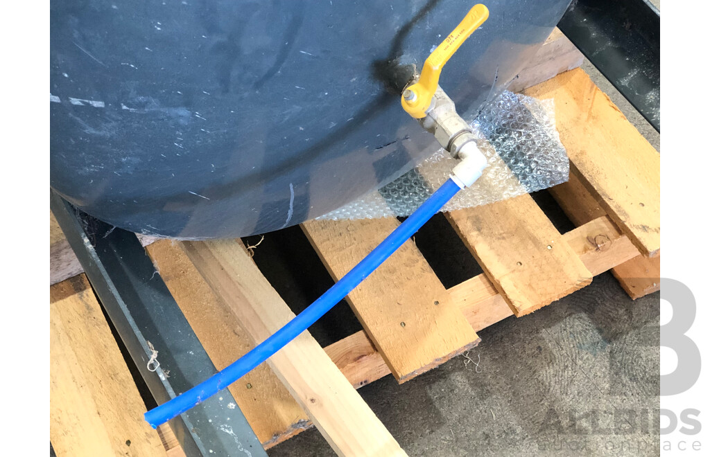 KAT Engineering 500 Litre Compressed Air Receiving Tank