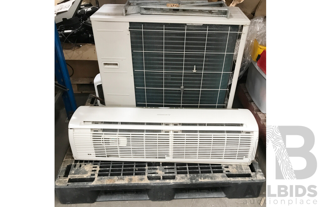 Mitsubishi Split System Air Conditioner