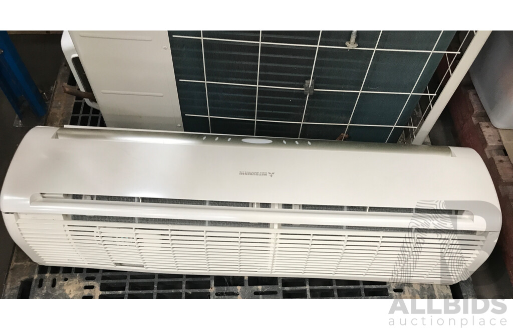 Mitsubishi Split System Air Conditioner