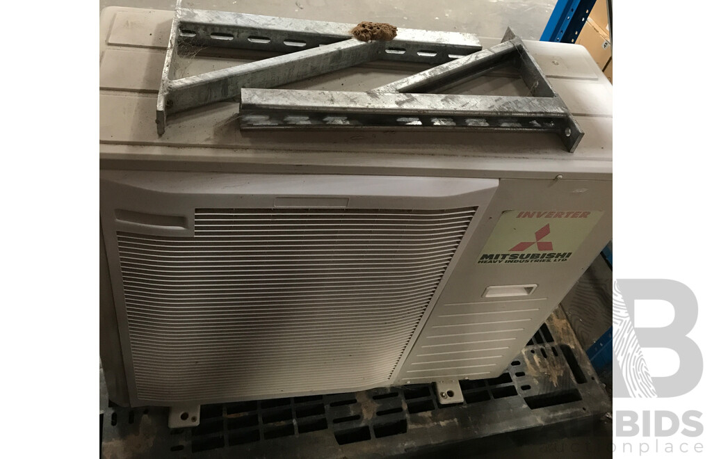 Mitsubishi Split System Air Conditioner