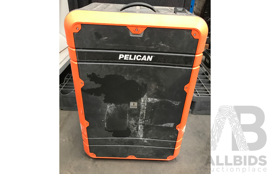 Pelican Peli Elite Carry-On Luggage