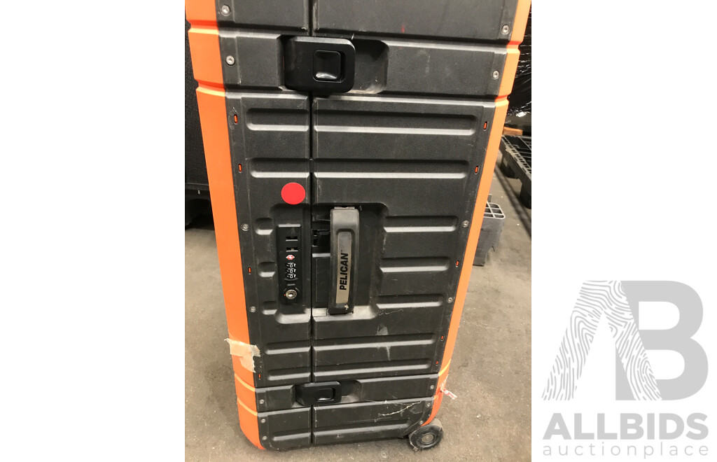 Pelican Peli Elite Carry-On Luggage