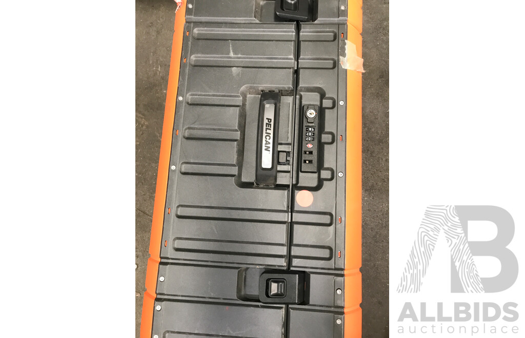 Pelican Peli Elite Carry-On Luggage