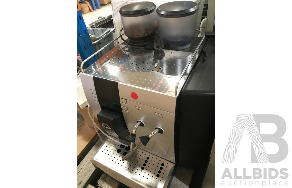 Jura Impressa X9 Commercial Coffee Machine