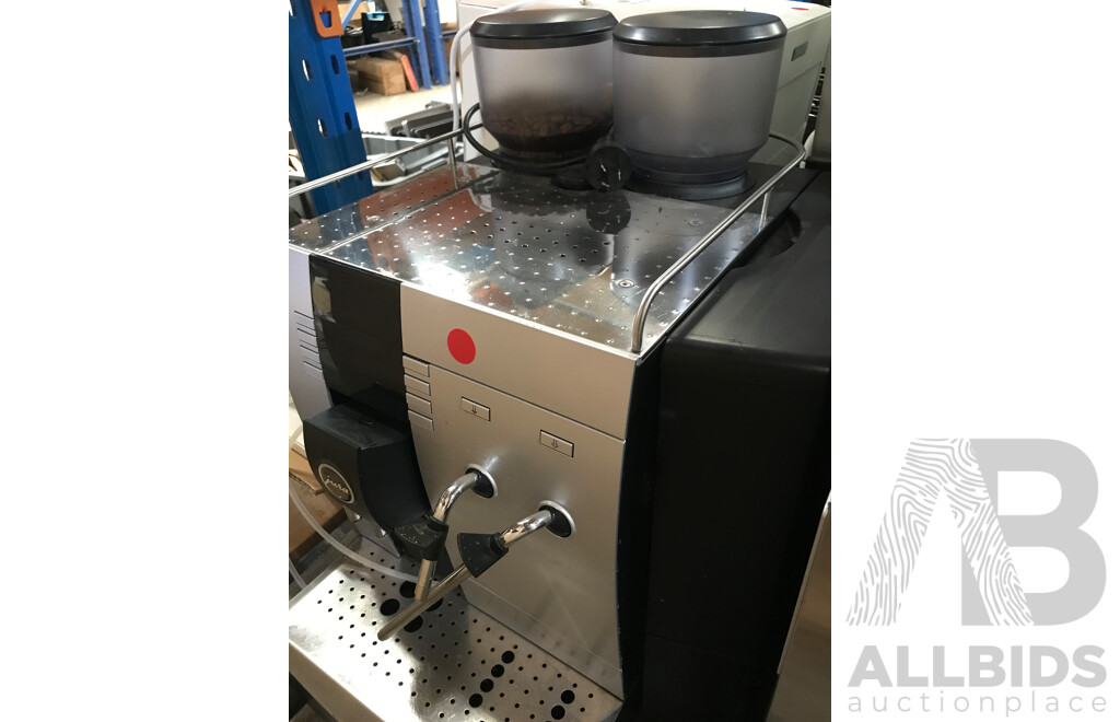 Jura Impressa X9 Commercial Coffee Machine