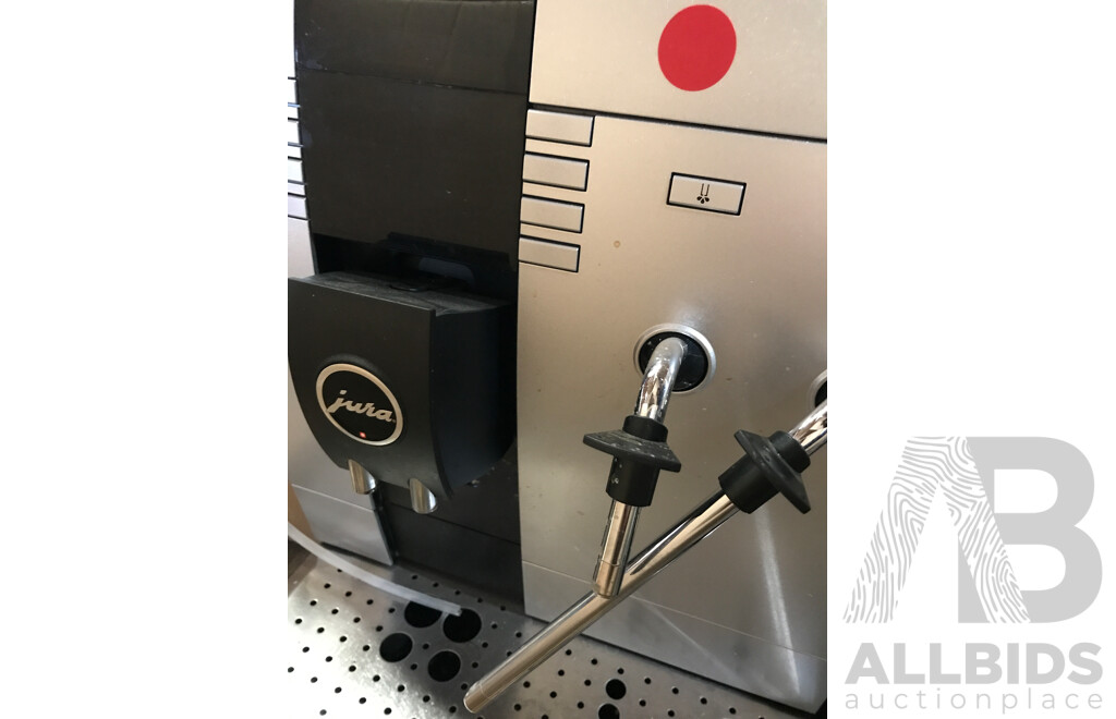Jura Impressa X9 Commercial Coffee Machine