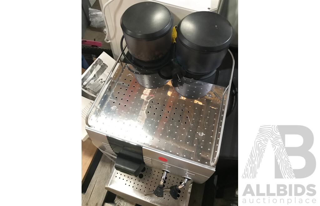 Jura Impressa X9 Commercial Coffee Machine