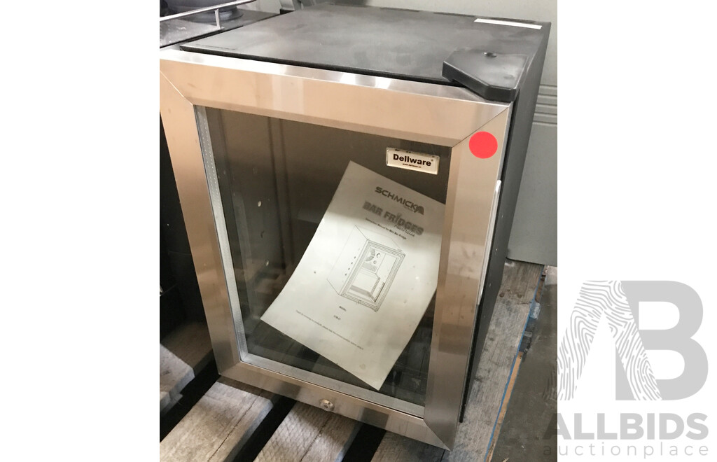 Schmick 21 Litre Mini Bar Fridge