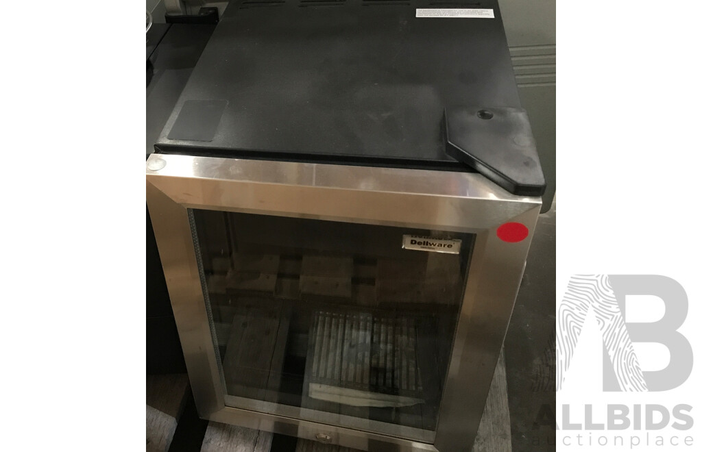 Schmick 21 Litre Mini Bar Fridge