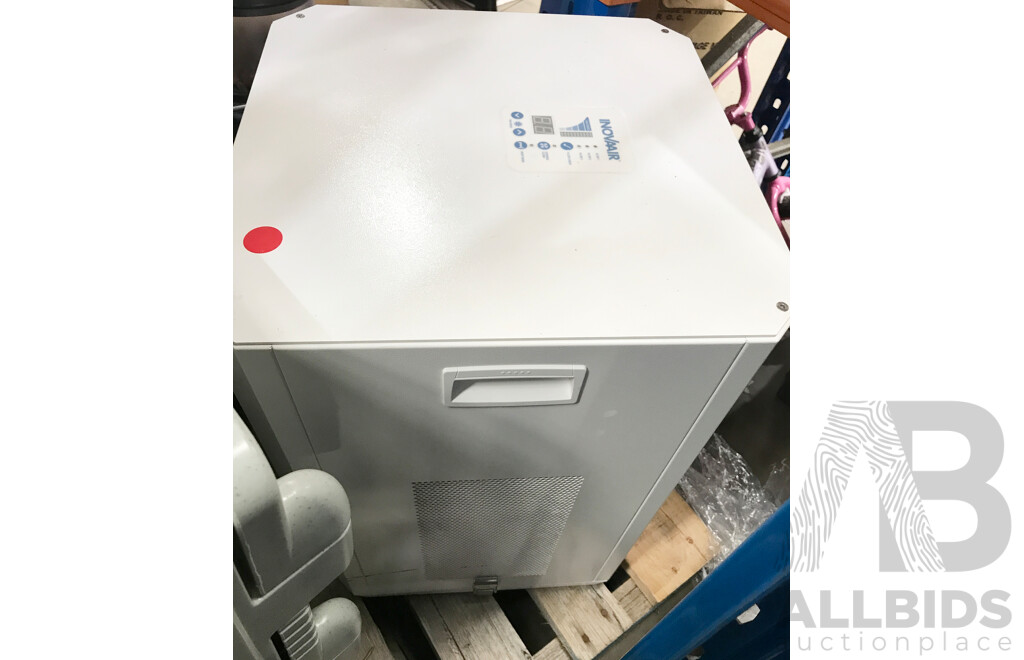 INOVA-DE20 Plus AirClean Air Purifier