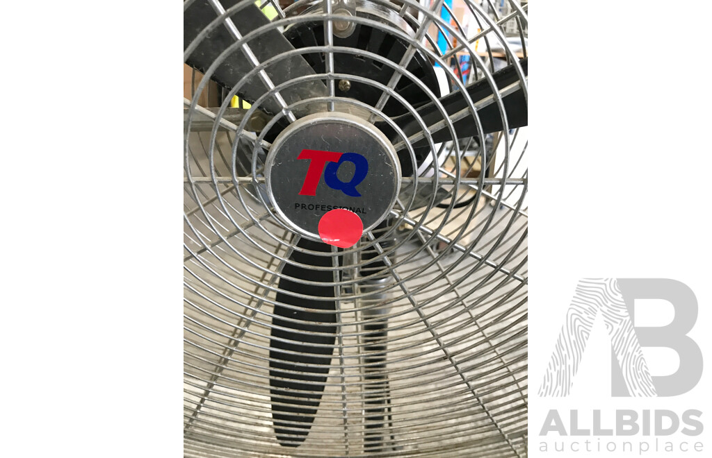 TQ Professional 750mm 3 Speed Industrial Fan