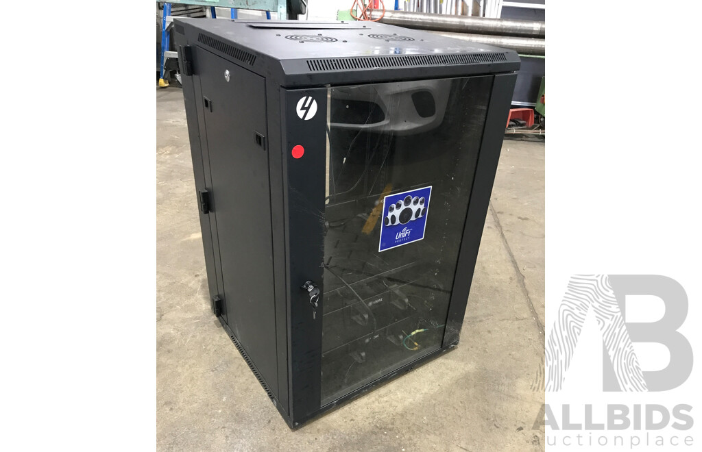 Krone Server Rack Cabinet