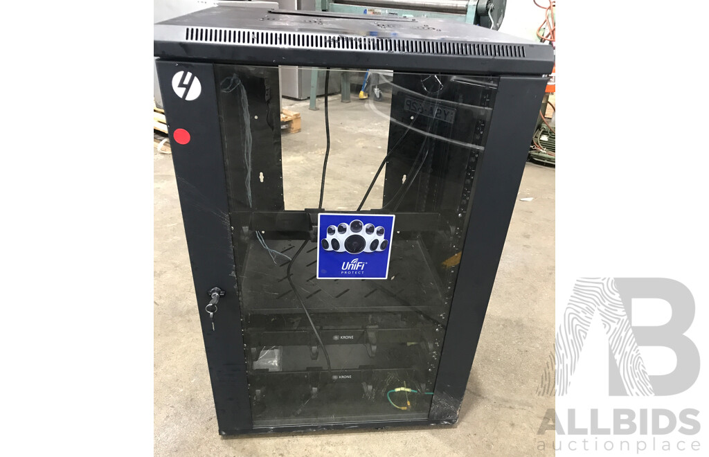 Krone Server Rack Cabinet