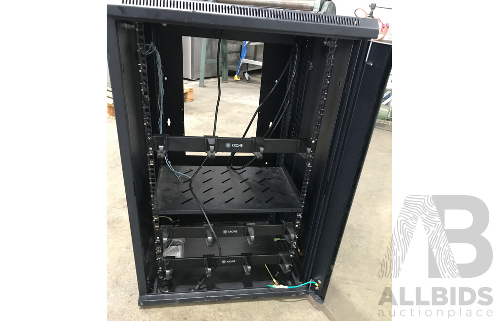 Krone Server Rack Cabinet