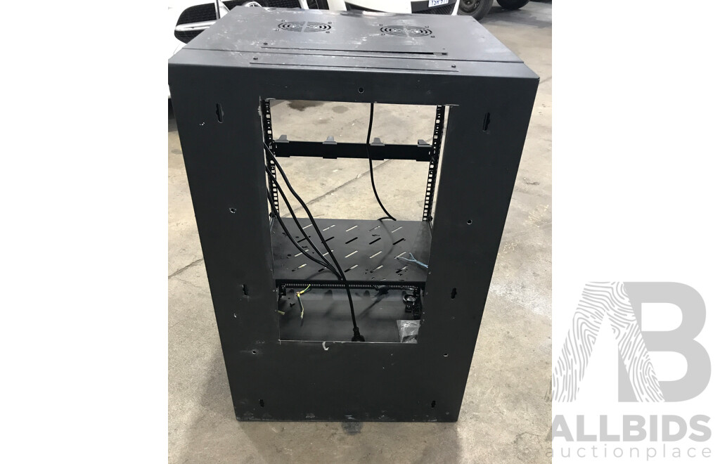 Krone Server Rack Cabinet