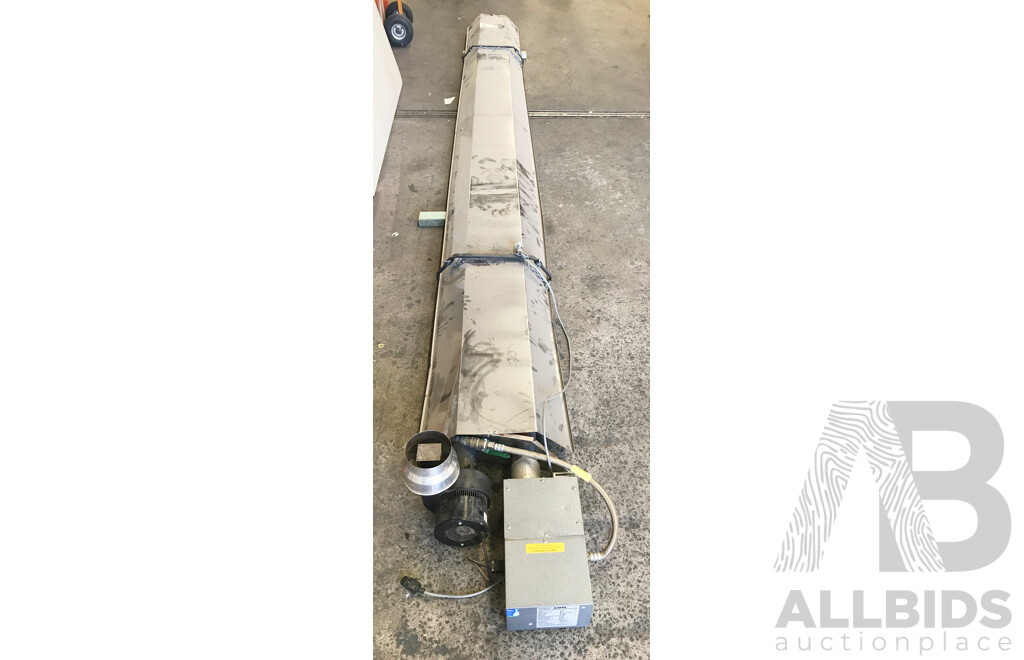 Ambirad (AR22) Overhead Radiant Tube Heater