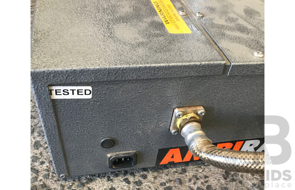 Ambirad (AR22) Overhead Radiant Tube Heater