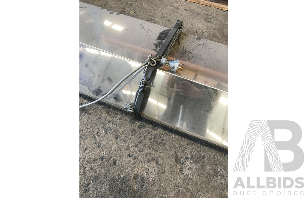 Ambirad (AR22) Overhead Radiant Tube Heater