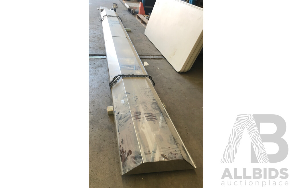 Ambirad (AR22) Overhead Radiant Tube Heater