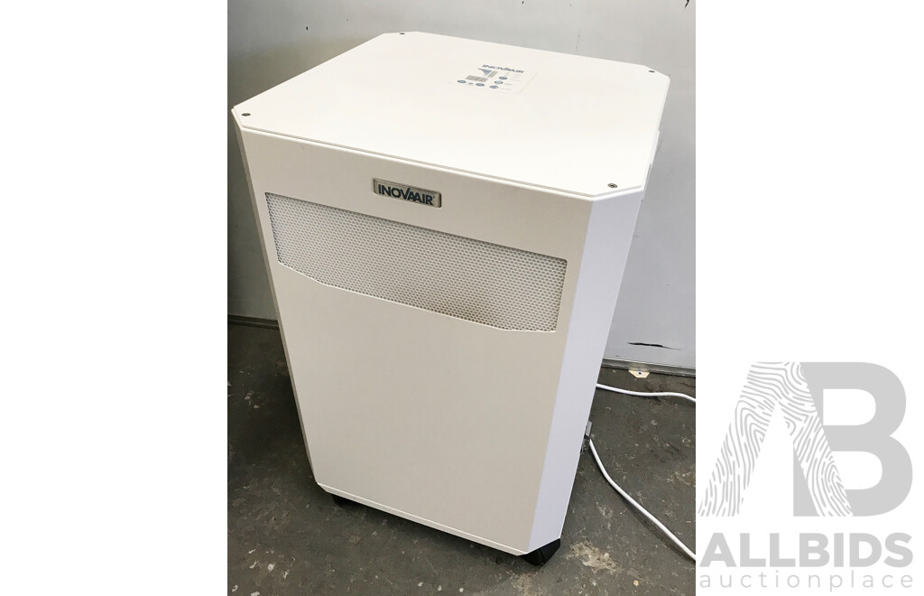 INOVA DE20 Plus AirClean Air Purifier