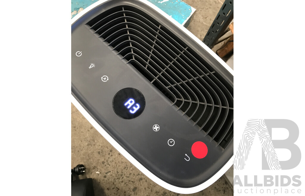 Philips 2000 Series Air Purifier - Lot of 2