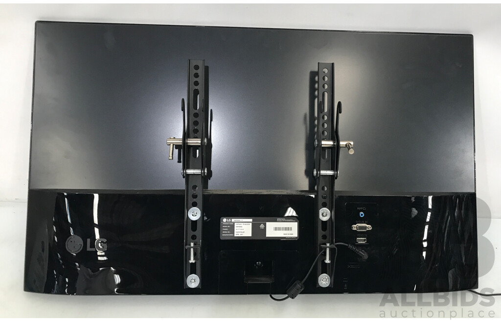 LG (32MP58HQ) 32 Inch Full HD IPS Monitor