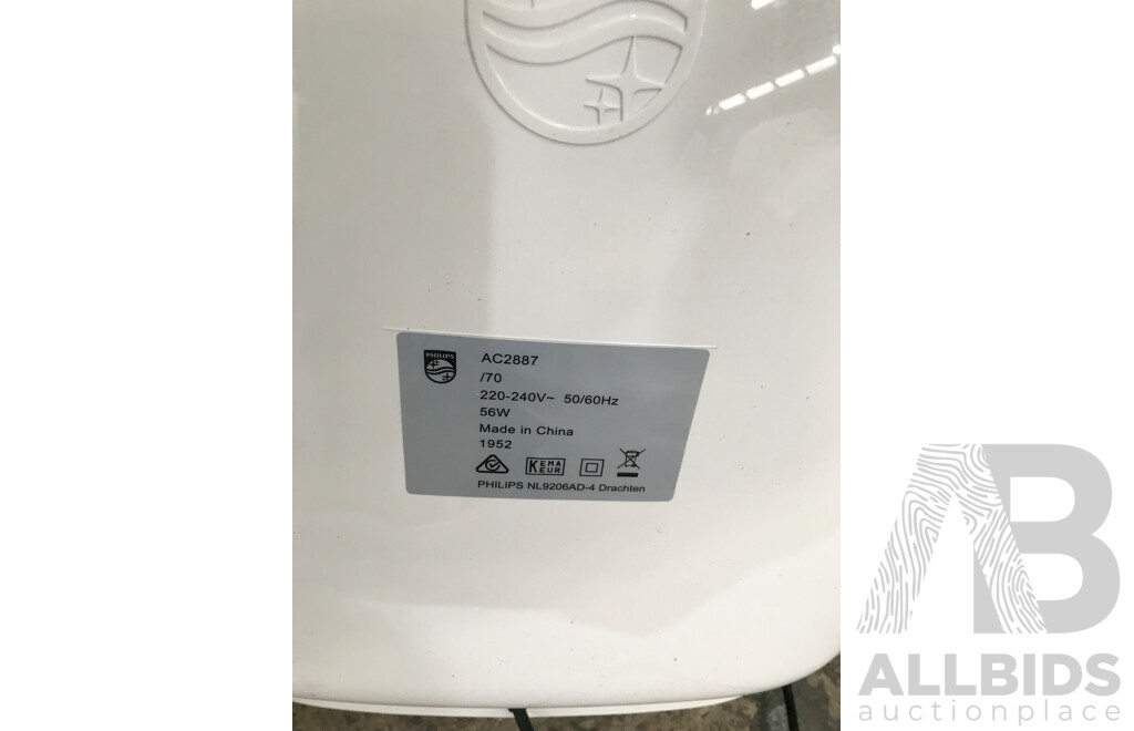 Philips 2000 Series Air Purifier