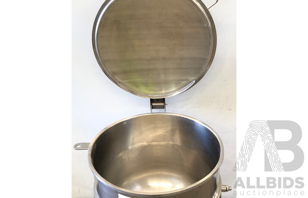 Garnay 150 Litre Stainless Steel Commercial Boiler/Kettle