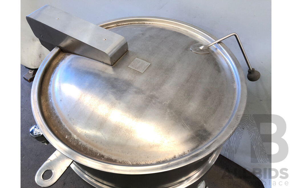 Garnay 150 Litre Stainless Steel Commercial Boiler/Kettle