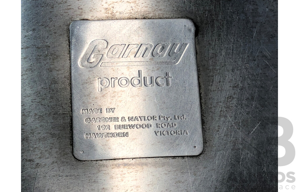 Garnay 150 Litre Stainless Steel Commercial Boiler/Kettle