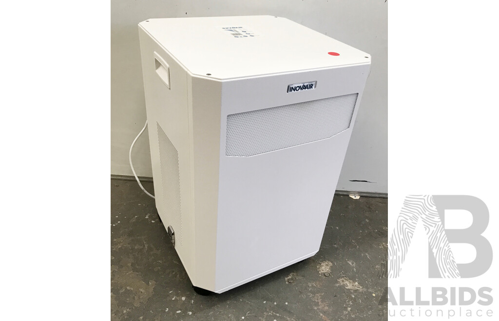 INOVA-DE20 Plus AirClean Air Purifier