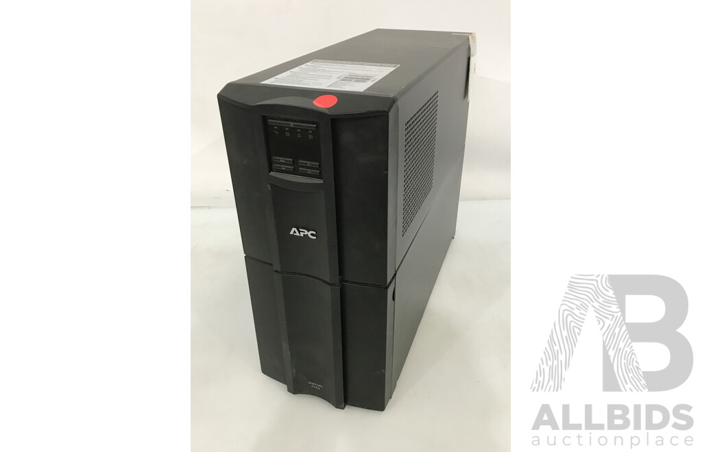 APC 3000 Smart UPS