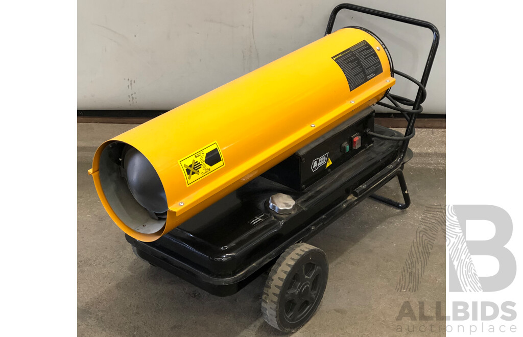 Full Boar Industrial Diesel Space Heater