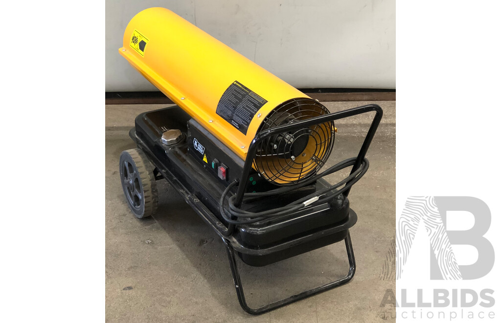 Full Boar Industrial Diesel Space Heater