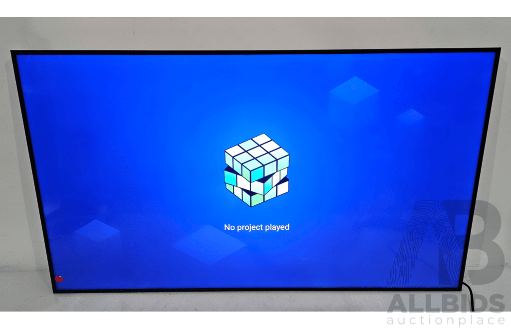 Dalhua (DHI-LDH55-HAI400K) 55-Inch Signage TV