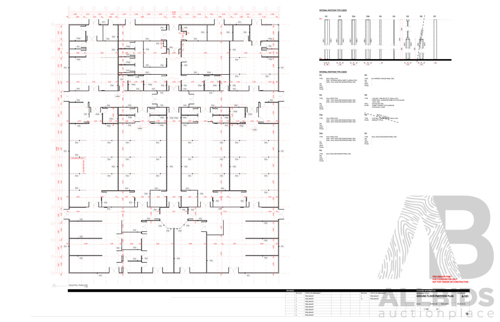 Prefabricated 1700 Square Meter Building - Meets Australian Standards - Includes Near New Shipping Containers
