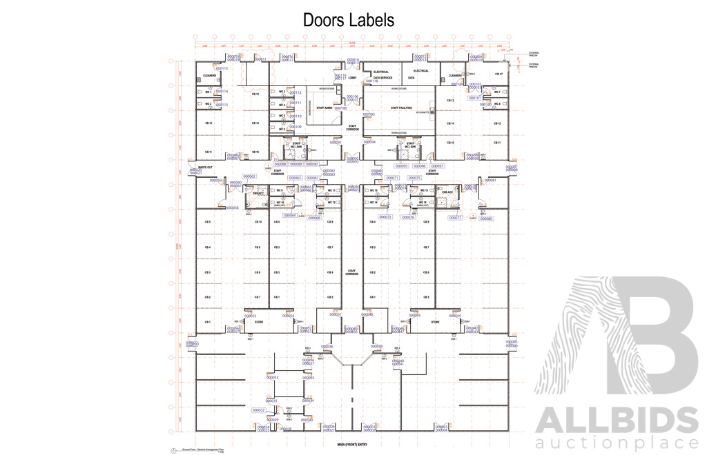 Prefabricated 1700 Square Meter Building - Meets Australian Standards - Includes Near New Shipping Containers