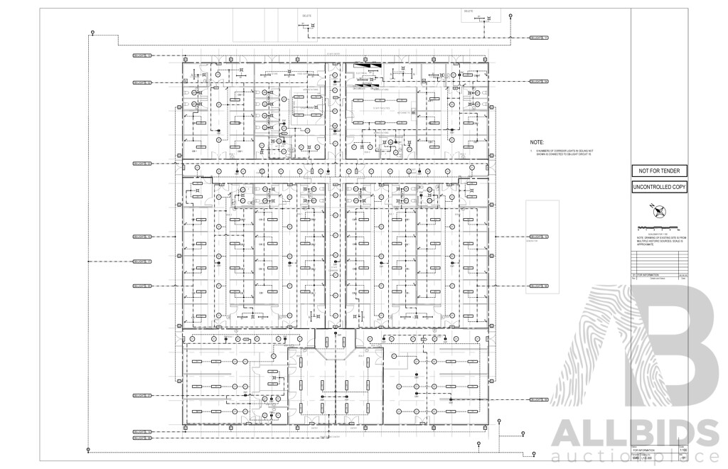 Prefabricated 1700 Square Meter Building - Meets Australian Standards - Includes Near New Shipping Containers