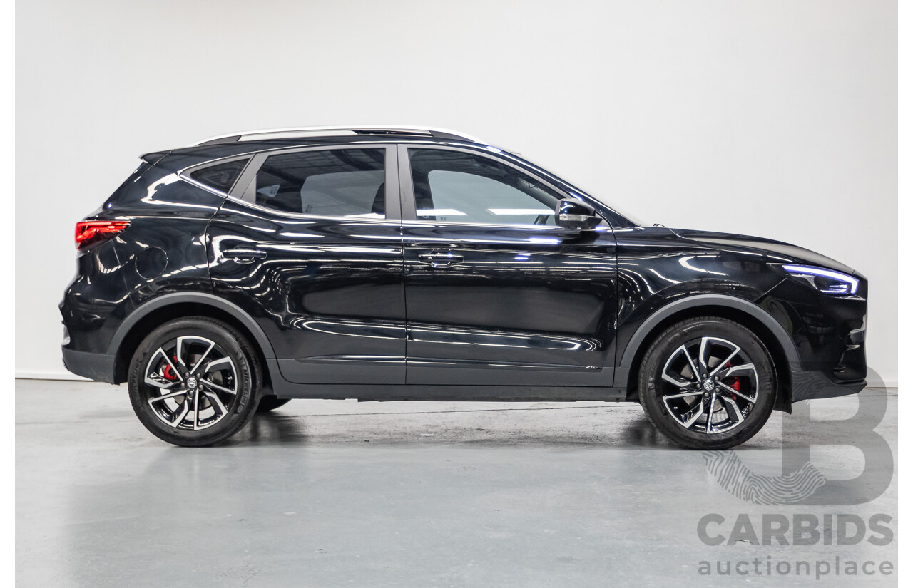 07/2024 MG ZST Essence MY23 5D Wagon Black Turbo 1.3L