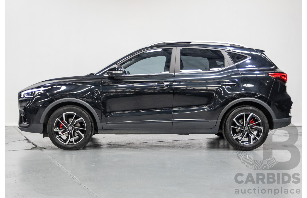 07/2024 MG ZST Essence MY23 5D Wagon Black Turbo 1.3L