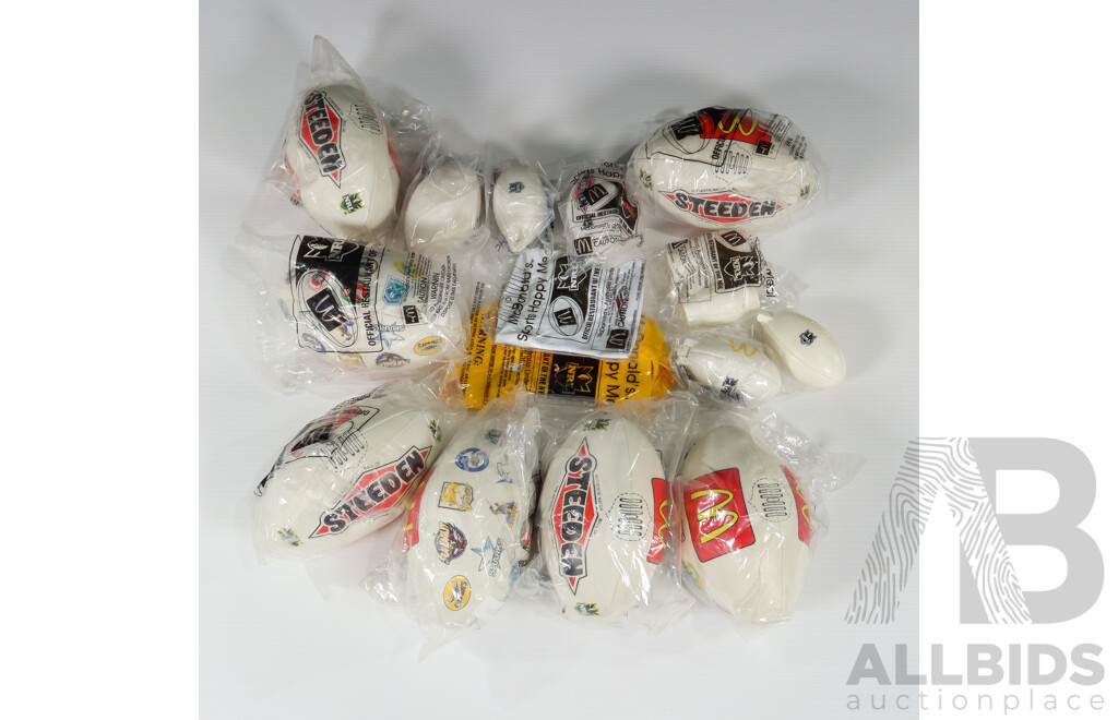 McDonalds Happy Meal Toys From 1999