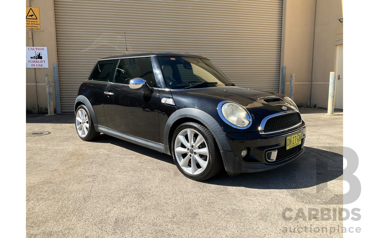 4/2011 Mini Cooper R56 MY11 2d - Lot 1651699 | CARBIDS