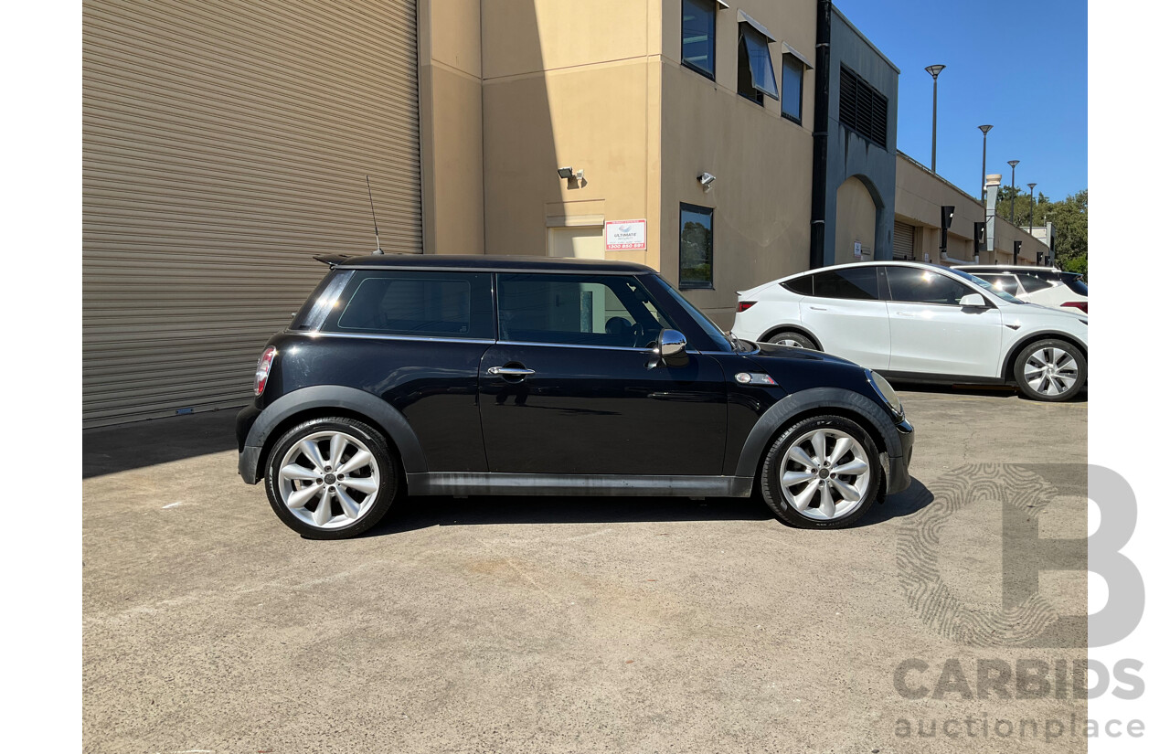 4/2011 Mini Cooper R56 MY11 2d - Lot 1651699 | CARBIDS