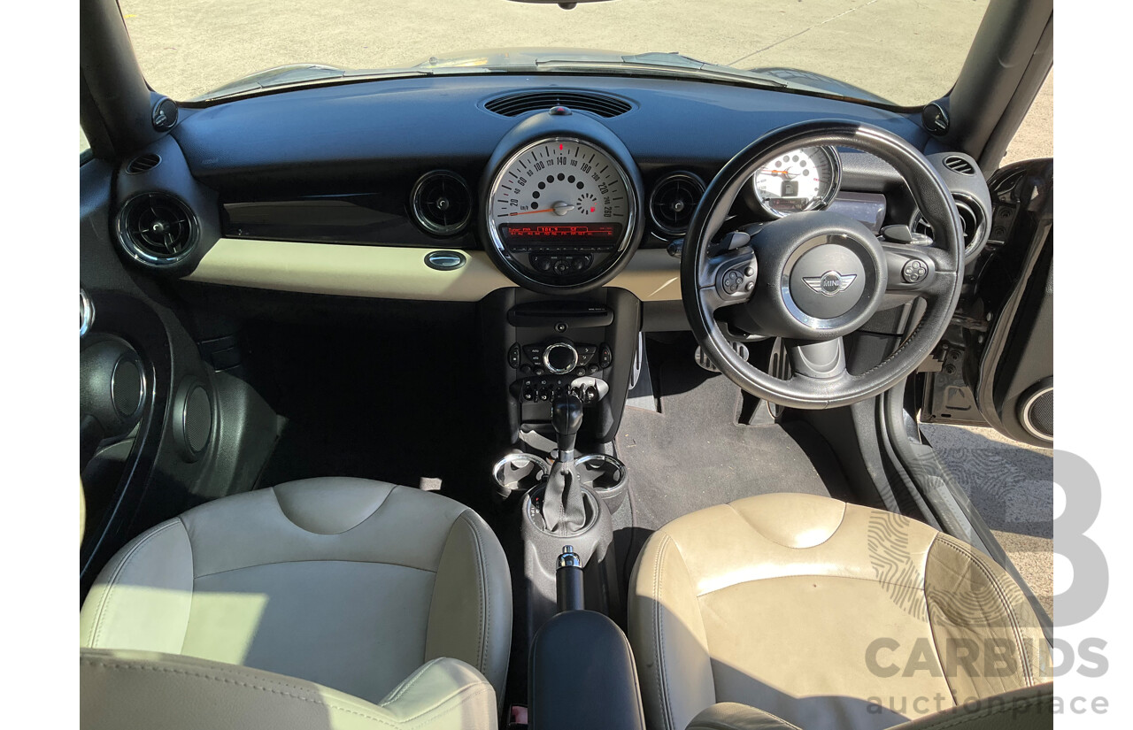4/2011 Mini Cooper R56 MY11 2d - Lot 1651699 | CARBIDS