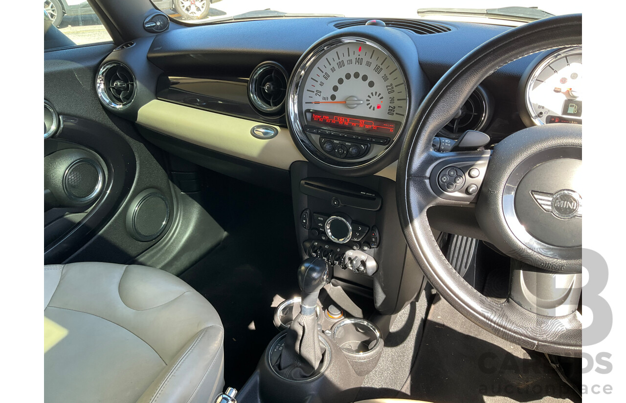 4/2011 Mini Cooper R56 MY11 2d - Lot 1651699 | CARBIDS