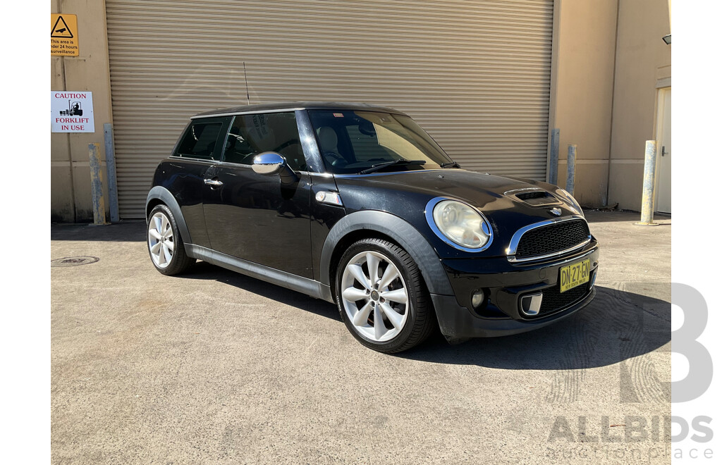 4/2011 Mini Cooper R56 MY11 2d - Lot 1651699 | CARBIDS